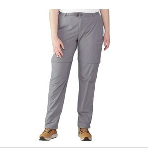 REI Co-op Sahara Convertible Hiking Pants 18W